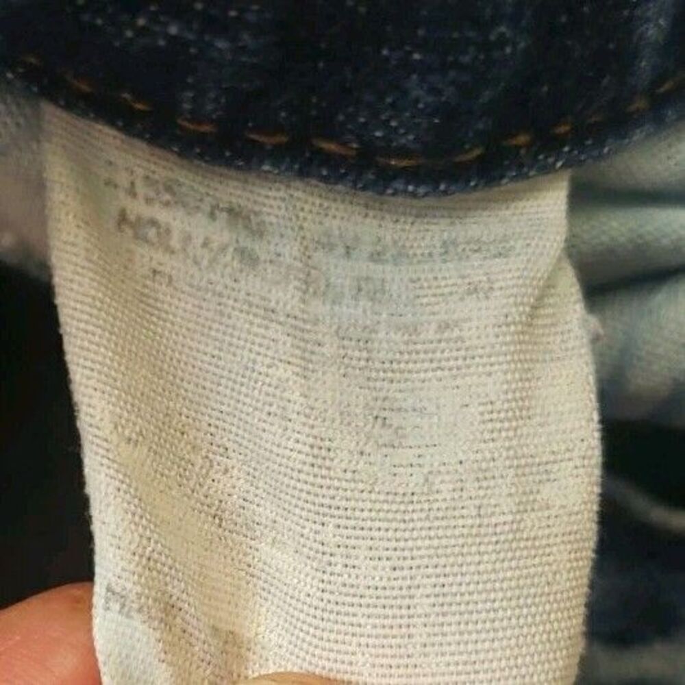 Riders By Lee Girls Flare Blue Jeans Size UNKNOWN See Measurements - Picture 7 of 11